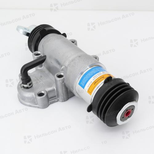 Пневмоусилитель КПП MITSUBISHI FUSO 6D15, 6D16, 6D17, Nilson Auto Parts (66*82*72)