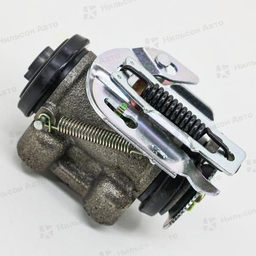 Рабочий тормозной цилиндр задний ISUZU ELF 40*44, диаметр 34, без прокачки правый, вид 1, YAMASIDA