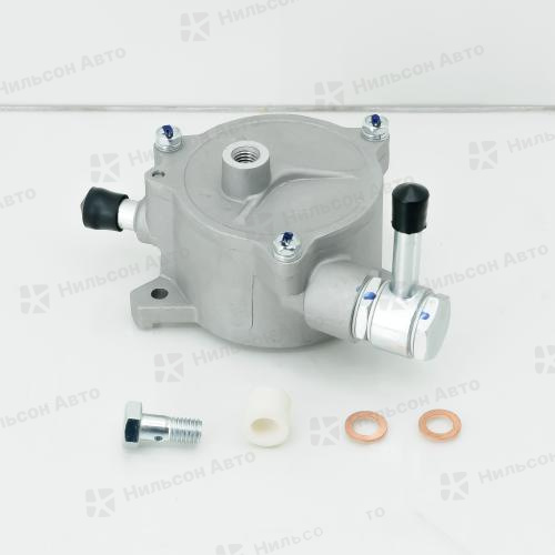 Насос вакуумный генератора ISUZU ELF 4HF1, 4HG1, 4HJ1, 4HE1, алюминиевый, Nilson Auto Parts