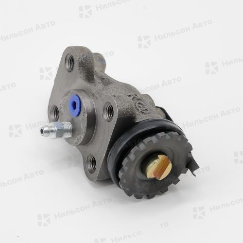 Рабочий тормозной цилиндр передний ISUZU ELF 38*52, диаметр 34, с прокачкой правый, вид 2, YAMASIDA