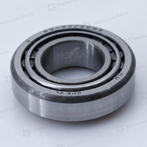 Подшипник промежуточного вала КПП ГАЗЕЛЬ NEXT/СОБОЛЬ, оригинал (28*57*18)