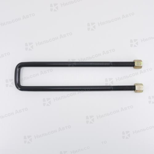 Стремянка рессорная 18*62*400, ZEVS