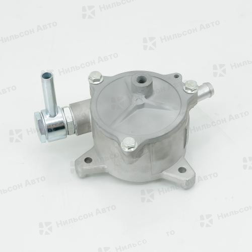 Насос вакуумный генератора ISUZU ELF 4HF1, 4HG1, 4HJ1, 4HE1, алюминиевый, KRAUF