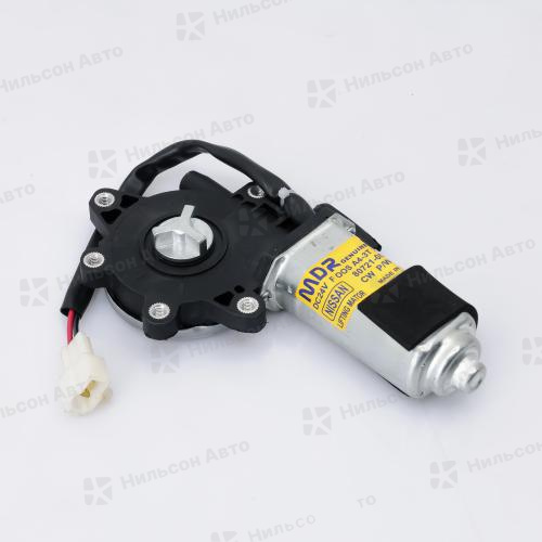 Мотор стеклоподъемника, 24V MMC CANTER/NISSAN правый, Nilson Auto Parts (ЖК)
