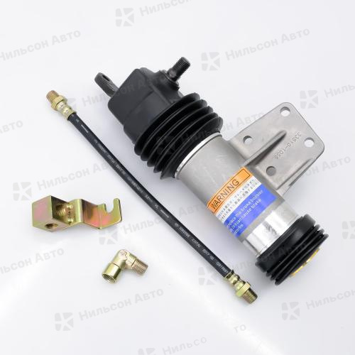 Пневмоусилитель КПП NISSAN DIESEL/HINO RANGER H06C, H07C, Nilson Auto Parts