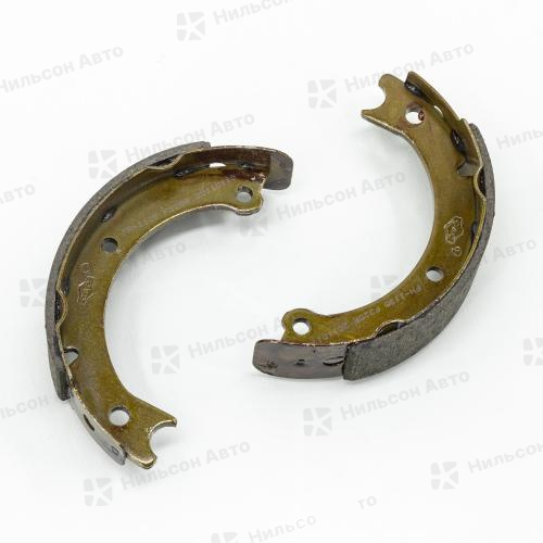 Колодки ручника FN-1135, NISSAN DIESEL, FRICTION