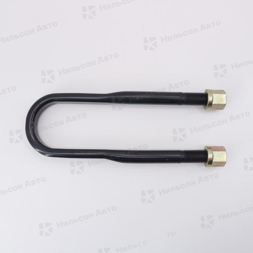 Стремянка рессорная 27*93*380 тип F3, ZEVS (круглая)