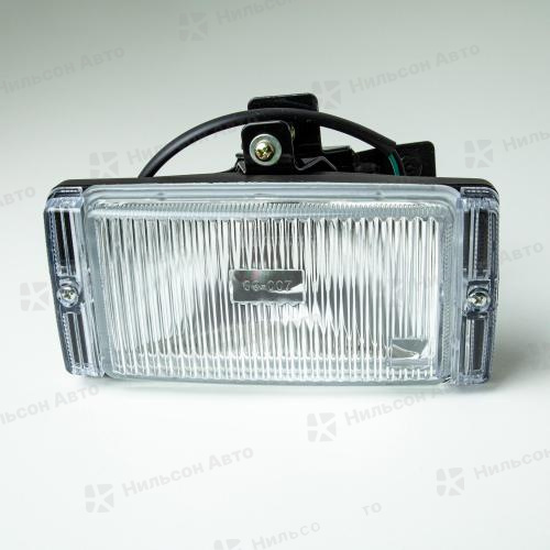 Фара противотуманная ISUZU ELF, 2000-2008, левая, (белая), Nilson Auto Parts 