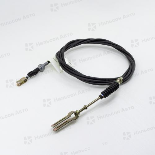 Трос газа MITSUBISHI FUSO FK417, вид 1, AUTODEPO (длина 274-308 cм)
