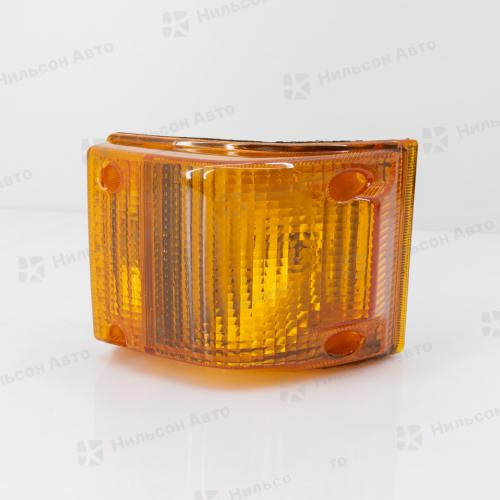 Поворот передний, ISUZU ELF, 1986-1993, левый, (оранжевый), ZEVS