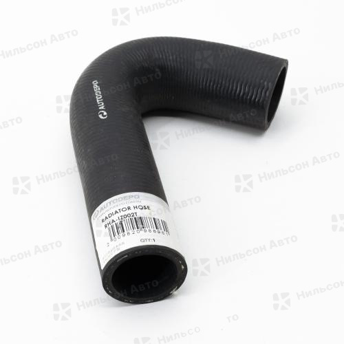 Патрубок радиатора верхний ISUZU ELF 4HF1, вид 1, AUTODEPO