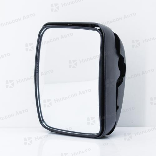 Зеркало заднего вида, SL165, HINO 700, (220*170/нижнее), ZEVS