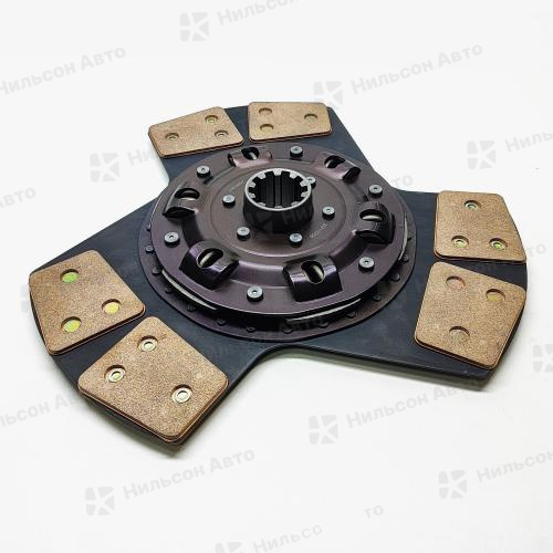 Диск сцепления, 430*250*10*50.8, (керамический), STCO 