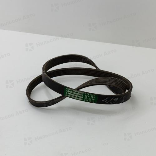 Ремень ручейковый 6PK1220 MITSUBOSHI