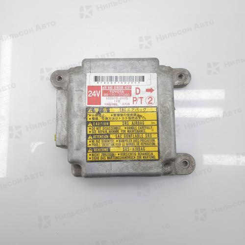 Блок управления TOYOTA DYNA S05C, XZU382, 24V, (AIRBAG/SRS), б/у