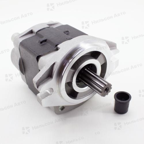 Насос гидравлический на 11 шлицов, вал на 18 мм, производительность 32 мл/об левого вращения, KST