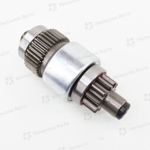 Бендикс ISUZU FORWARD 6HH1, 6HK1, 6HE1, 6BG1, J07C, J08C, B, 11B, 14B, 15B, KRAUF  (11 зубьев) (25*47*12 подшипник 6005)