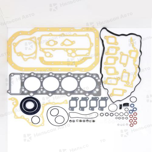 Ремкомплект двигателя MMC CANTER 4M40, вид 1, QUNZE