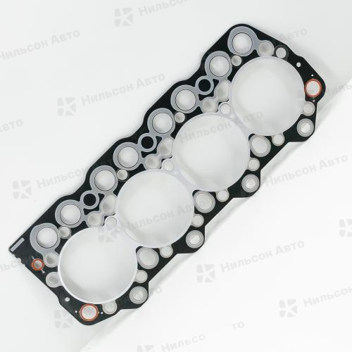 Прокладка гбц MITSUBISHI CANTER 4D35, вид 1, оригинал (S-1,4/паронит)