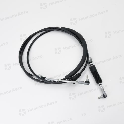Трос переключения передач ISUZU FORWARD, отводит, длина 320-278 см, ZEVS
