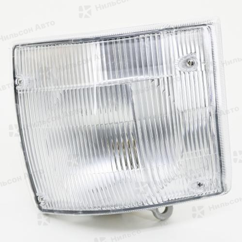 Габарит TOYOTA DYNA, 1994-1998, левый, (белый), ZEVS