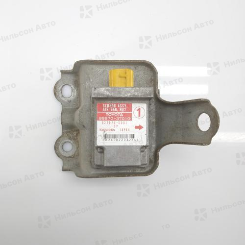 Блок управления HINO DUTRO S05D, XZU331, 12V, (AIR BAG), б/у