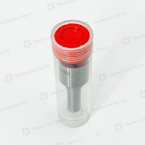 Распылитель CR DLLA152P989, HYUNDAI D6GA, LIWEI (к форсунке 095000-7140)