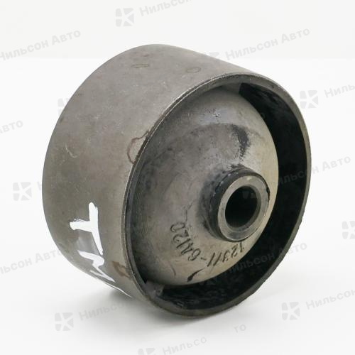 Сайлентблок подушки ДВС TOYOTA, задняя, FEBEST