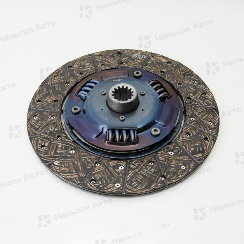 Диск сцепления 325*210*14*35.2 Exedy (при установке сравнить высоту ШЛИЦЕВОЙ ЧАСТИ!!!)