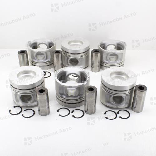 Поршень NISSAN DIESEL MD92, IZUMI (комплект 6 штук) ALFIN