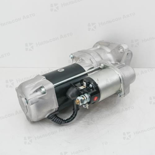 Стартер 24V HINO PROFIA F17E, F20C, K13C, 11 зубьев, закрытый бендикс, 6-7,5 KW, KRAUF