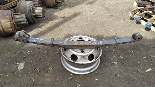 Рессора передняя ISUZU FORWARD (длина 1180 ширина 70 листов 5 палец на 25 мм) б/у