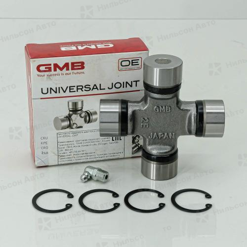 Крестовина кардана MMC CANTER GUM-75 102*31,75, GMB