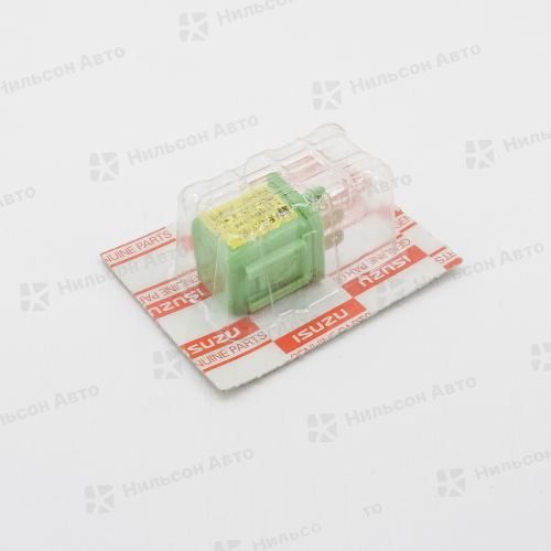 Реле универсальное, 24V ISUZU/NISSAN, оригинал (4 контакта)