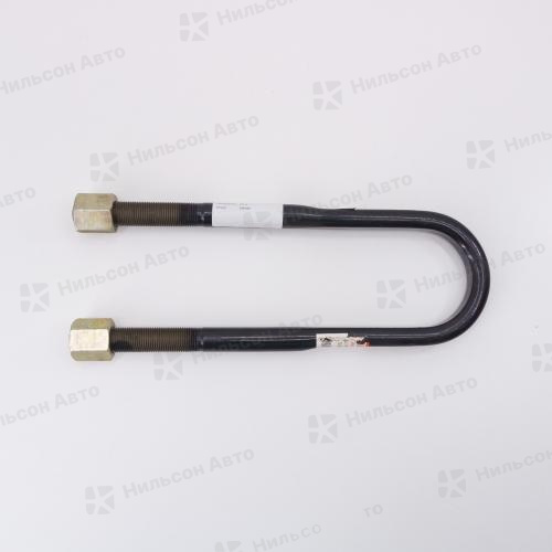 Стремянка рессорная 24*93*380 тип F3, ZEVS (круглая)