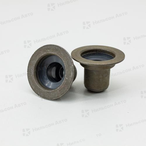 Маслосъемные колпачки ISUZU 4HL1, JMC (комплект 16 шт)