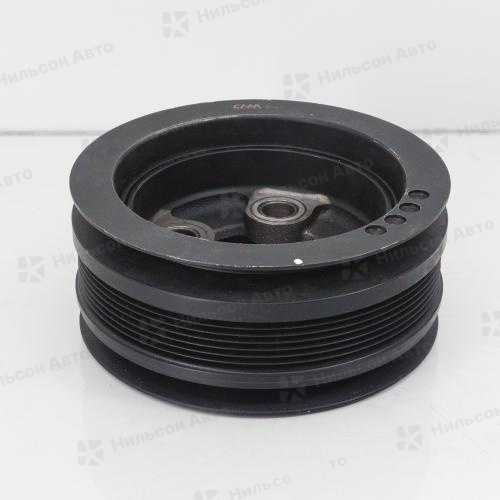 Шкив коленвала ISUZU ELF 4HK1, Nilson Auto Parts