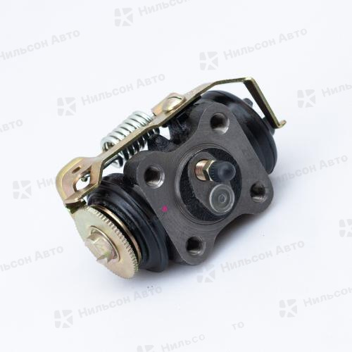 Рабочий тормозной цилиндр задний TOYOTA 42*45, диаметр 37, с прокачкой правый, SINGYUNG (автоматическая подводка)