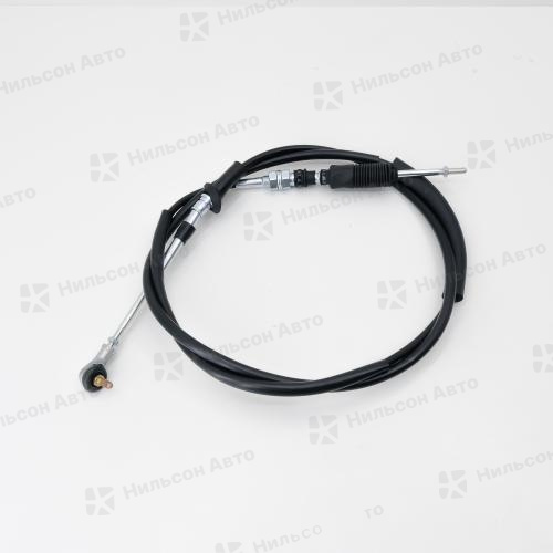 Трос переключения передач HYUNDAI HD65/72/78, вид 1, длина 260-210, PARTS-MALL