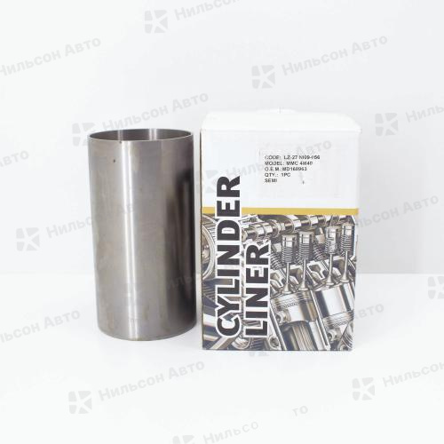 Гильзы поршневые MMC CANTER 4M40, 4DR7, полуготовые, ZEVS (1 штука)(диаметр 94, длина 186)