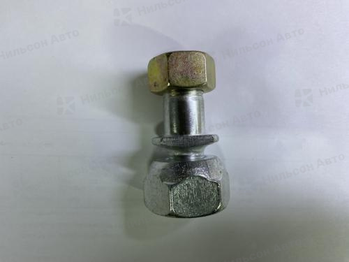 Шпилька передняя в сборе ISUZU FORWARD 5 тонн, левая, SKV