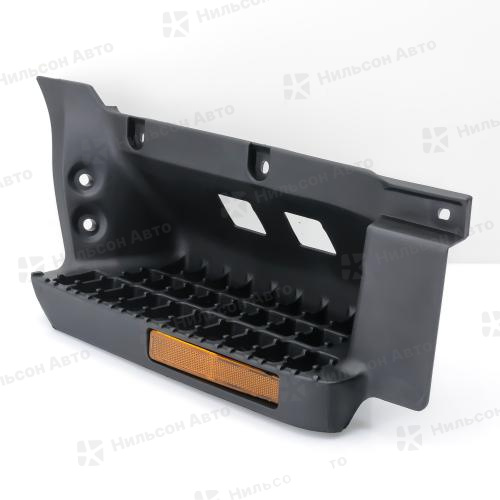 Подножка пластиковая ISUZU ELF с 2007 г, правая, Nilson Auto Parts