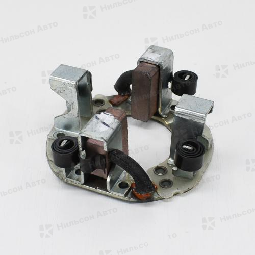 Щеткодержатель стартера HINO EK200, EM100, EP100, Nilson Auto Parts (d внутр 42, d наружний 78, ширина 10, высота 28)(для STW3862, STW4441, STW5862)