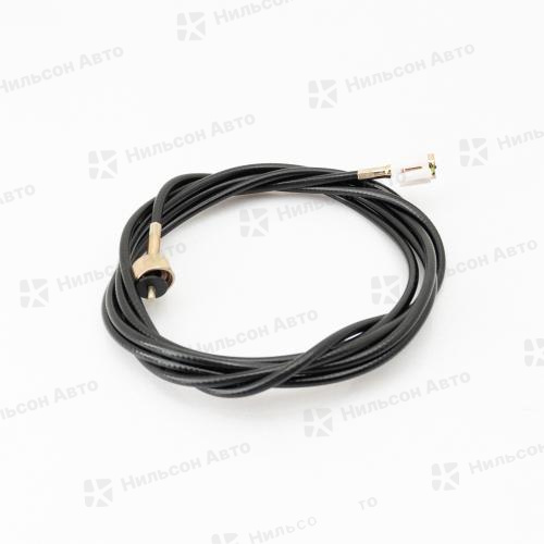 Трос спидометра с малой гайкой длина 350 см, Nilson Auto Parts