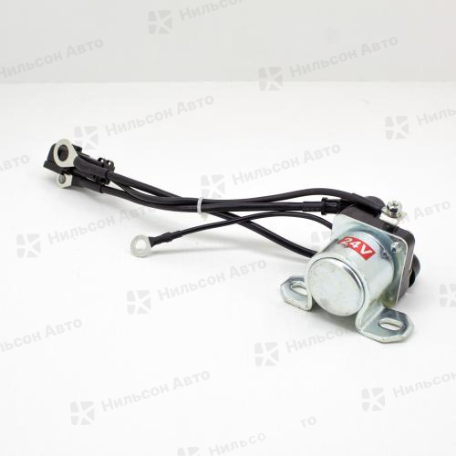 Реле стартера, 24V MMC CANTER, на 4 провода, KRAUF