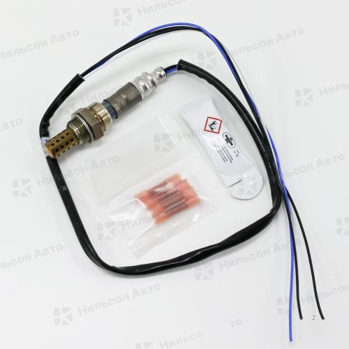 Кислородный датчик универсальный, DENSO (4 контакта)