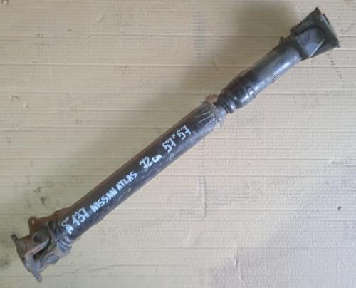 Кардан NISSAN ATLAS, длина 72, шлицы/фланец 57*57, б/у