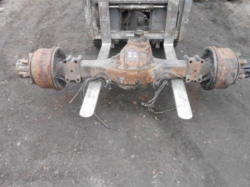 Мост задний NISSAN DIESEL FE6, 6 шпилек, фланец 85*100, между рессор ? см, редуктор 52051-00143, барабан 47207-Z5076, б/у