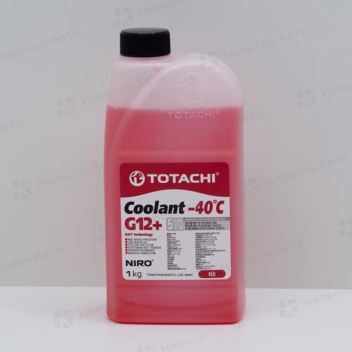 Антифриз TOTACHI, (красный), 1 кг. -40C