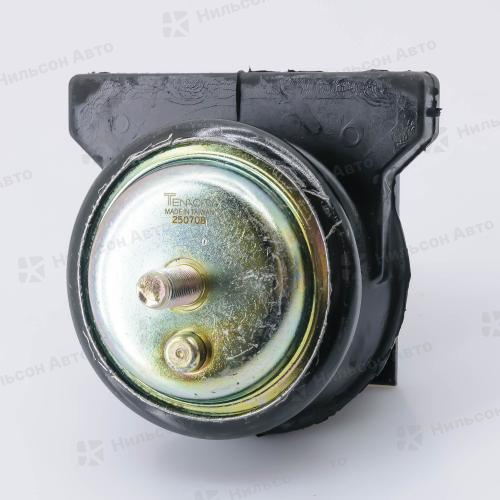 Подушка двигателя MMC CANTER 4D33, 4D35, круглая, вид 1, TENACITY